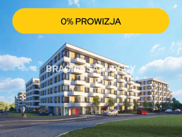 Nowe mieszkania na Górce Narodowej