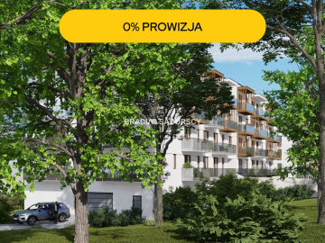 Nowe mieszkania w stanie deweloperskim Bieżanów