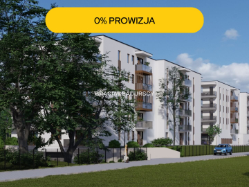 Nowe mieszkania w stanie deweloperskim Bieżanów