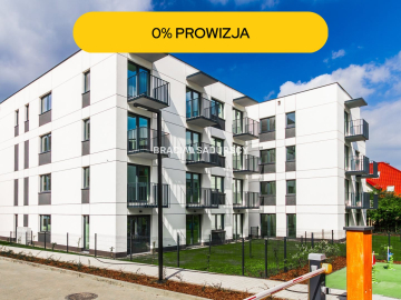 43m2 2 pok + ogródek Ruczaj