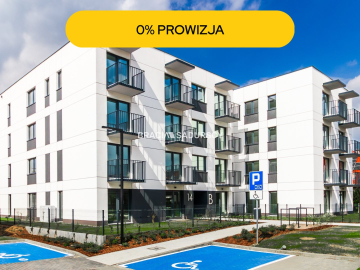 Gotowa inwestycja - 43m2 2pok+ogródek