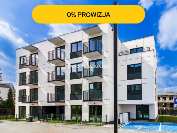 52m2 2pok+ ogródek Gotowa inwestycja 0% Ruczaj 