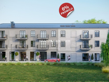 Luksusowa inwestycja w sercu Krakowa!