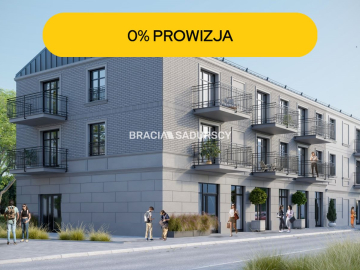 Luksusowa inwestycja w sercu Krakowa!