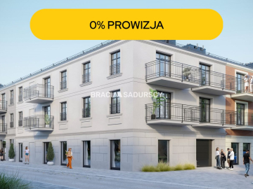 Luksusowa inwestycja w sercu Krakowa!