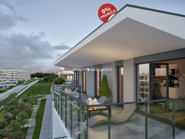 Nowe mieszkania na Górce Narodowej