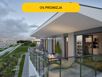 Nowe mieszkania na Górce Narodowej