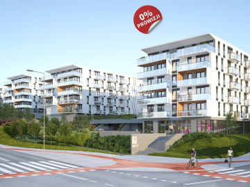 Nowe mieszkania na Górce Narodowej