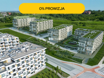 Nowe mieszkania na Górce Narodowej