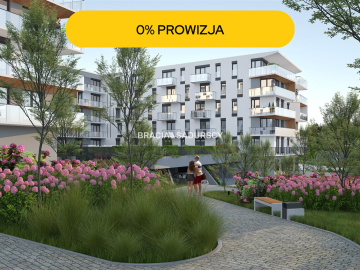 Nowe mieszkania na Górce Narodowej