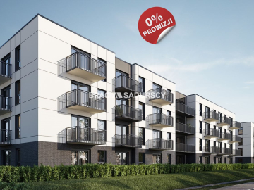 Smart Apartament na Prądniku Białym blisko Zieleni