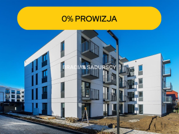 Gotowa inwestycja - metraże od 39 m2, Kraków