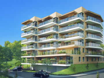 Mieszkanie z Imponującą Wysokością Pomieszczeń!