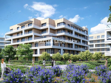 Dębniki, nowe mieszkania, stan deweloperski!