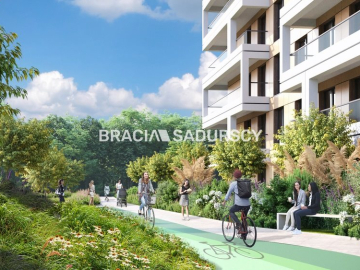 Dębniki, nowe mieszkania, stan deweloperski!!!