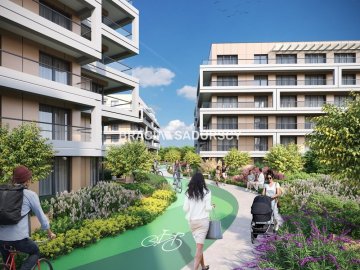 Dębniki, nowe mieszkania, stan deweloperski!