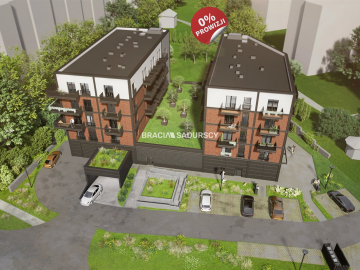 Mieszkania stan deweloperski Wieliczka centrum!! 