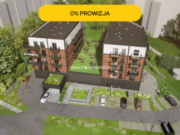 Mieszkania stan deweloperski Wieliczka centrum!! 