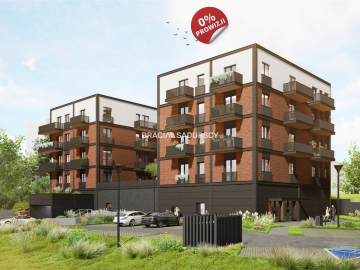 Mieszkania stan deweloperski Wieliczka centrum!! 