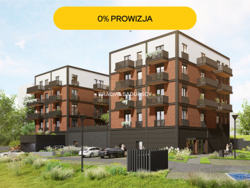 Mieszkania stan deweloperski Wieliczka centrum!! 