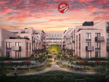 Nowe osiedle mieszkaniowe Bronowice 