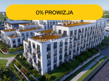 Nowe osiedle mieszkaniowe Bronowice 