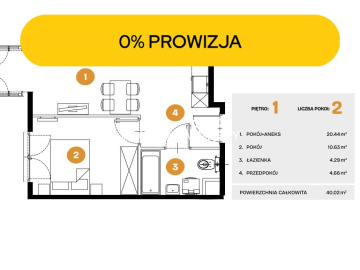 Nowe osiedle mieszkaniowe Bronowice 