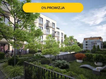 Nowe osiedle mieszkaniowe Bronowice 