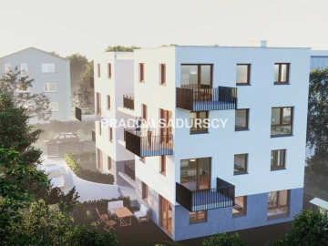 Ostatnie wolne mieszkanie na kameralnym osiedlu!