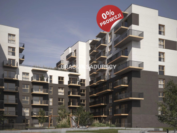 Katowice-mieszkania z widokiem na zieleń i miasto!