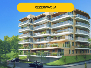 Prądnik czerwony- nowa inwestycja blisko parku