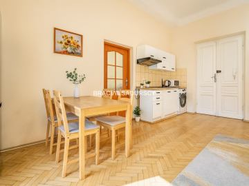 Wyjątkowe mieszkanie w sercu Krakowa/Stare Miasto!