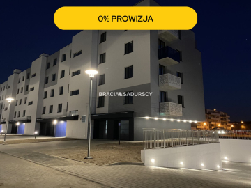 Osiedle Złocień - nowe osiedle mieszkaniowe