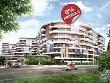 Grzegórzki - nowe luksusowe apartamenty