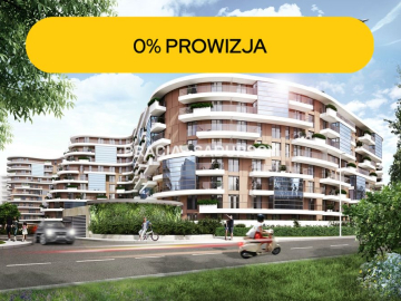 Grzegórzki - nowe luksusowe apartamenty