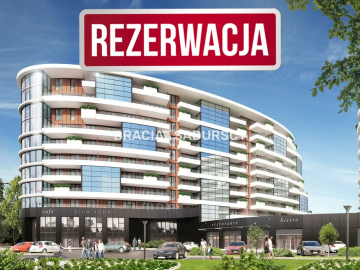 Grzegórzki - nowe luksusowe apartamenty