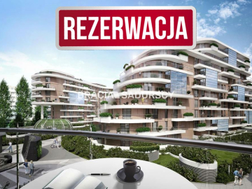 Grzegórzki - nowe luksusowe apartamenty