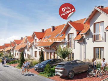 Kameralne osiedle nowoczesnych mieszkań-Wieliczka