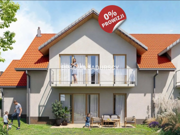 Kameralne osiedle nowoczesnych mieszkań-Wieliczka