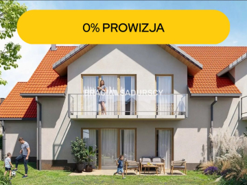 Kameralne osiedle nowoczesnych mieszkań-Wieliczka