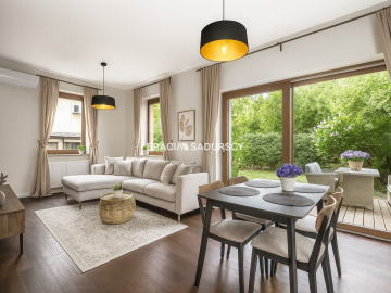 Mieszkanie 72 m Typu LUX Stare Miasto, Inwestycja