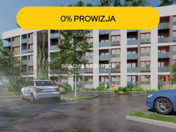 Dostępne mieszkania od 25m2 do 63m2. 