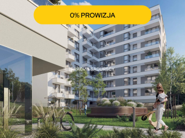 Prądnik Biały, Nowe osiedle Plac imbramowski