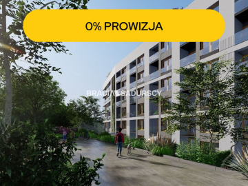 Dostępne mieszkania od 25m2 do 63m2. 