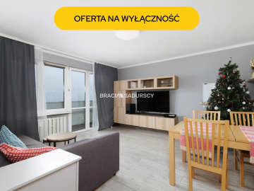 3 pokoje, balkon, piwnica | Osiedle Piastów