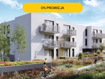 Kameralna inwestycja w zielonych Bronowicach