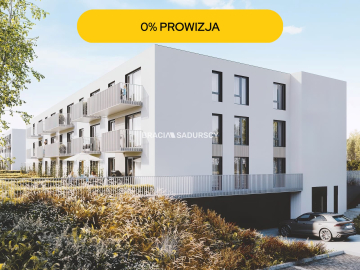 Kameralna inwestycja w zielonych Bronowicach