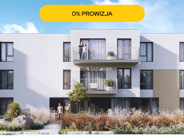 Kameralna inwestycja w zielonych Bronowicach