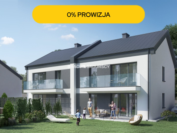 4 pok 64m2 /balko/ogródek/ 2 m.postojowe