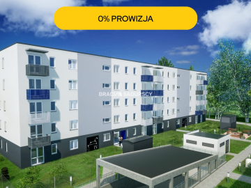 ZŁOCIEŃ – Twoje mieszkanie na wschodzie Krakowa